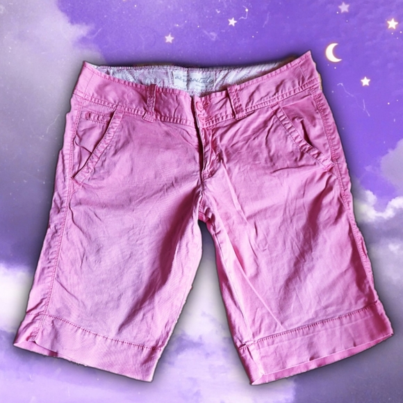 Aeropostale Pants & Jumpsuits Y2k Aeropostale Shorts Poshmark